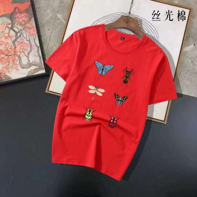 Dior T Shirts Short _SKUDiorM-4XL11lx0133787
